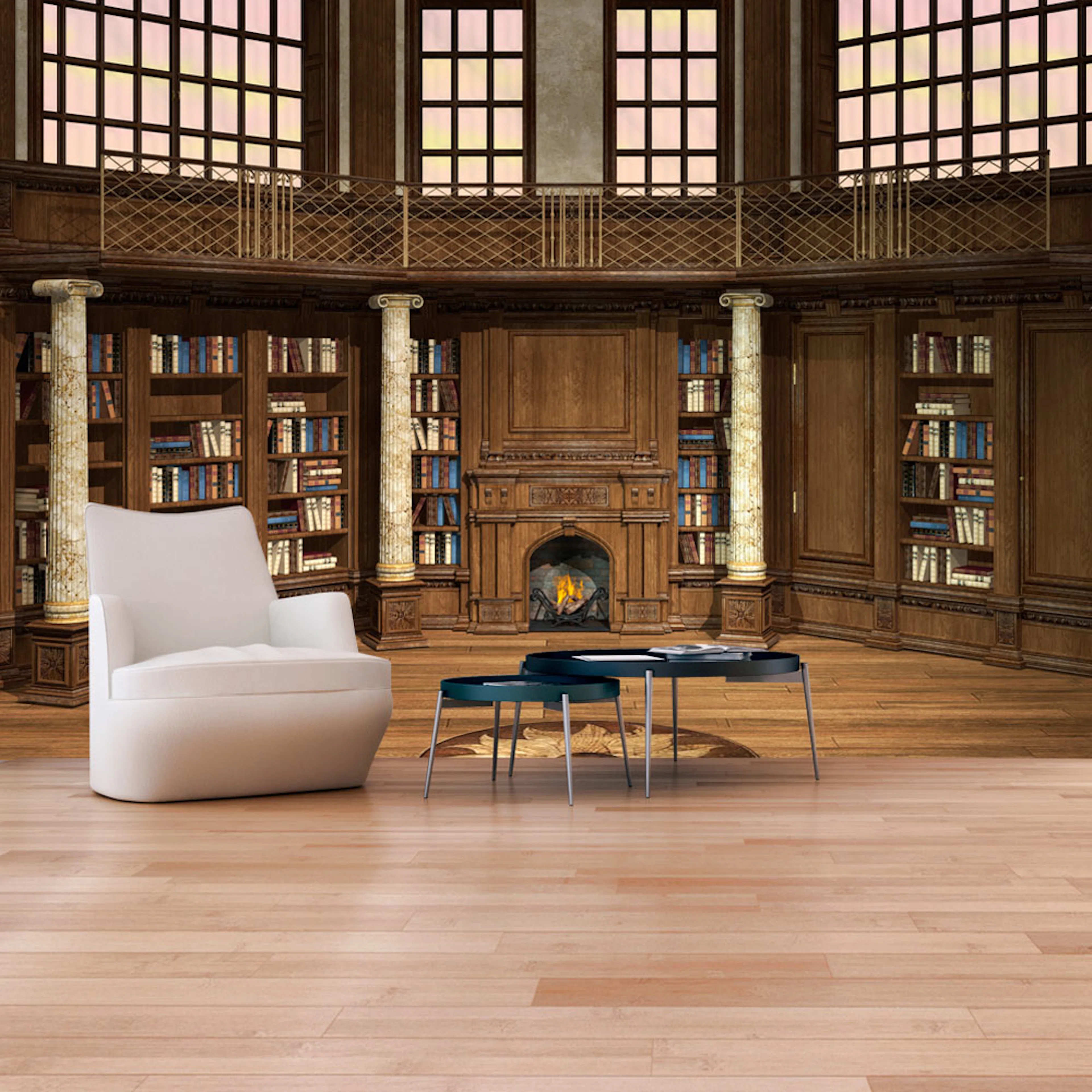 Fototapet Arkiio Library Of Dreams