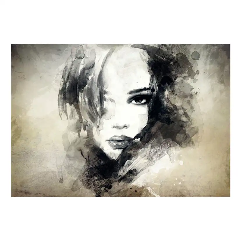 Fototapet Arkiio Mysterious Girl