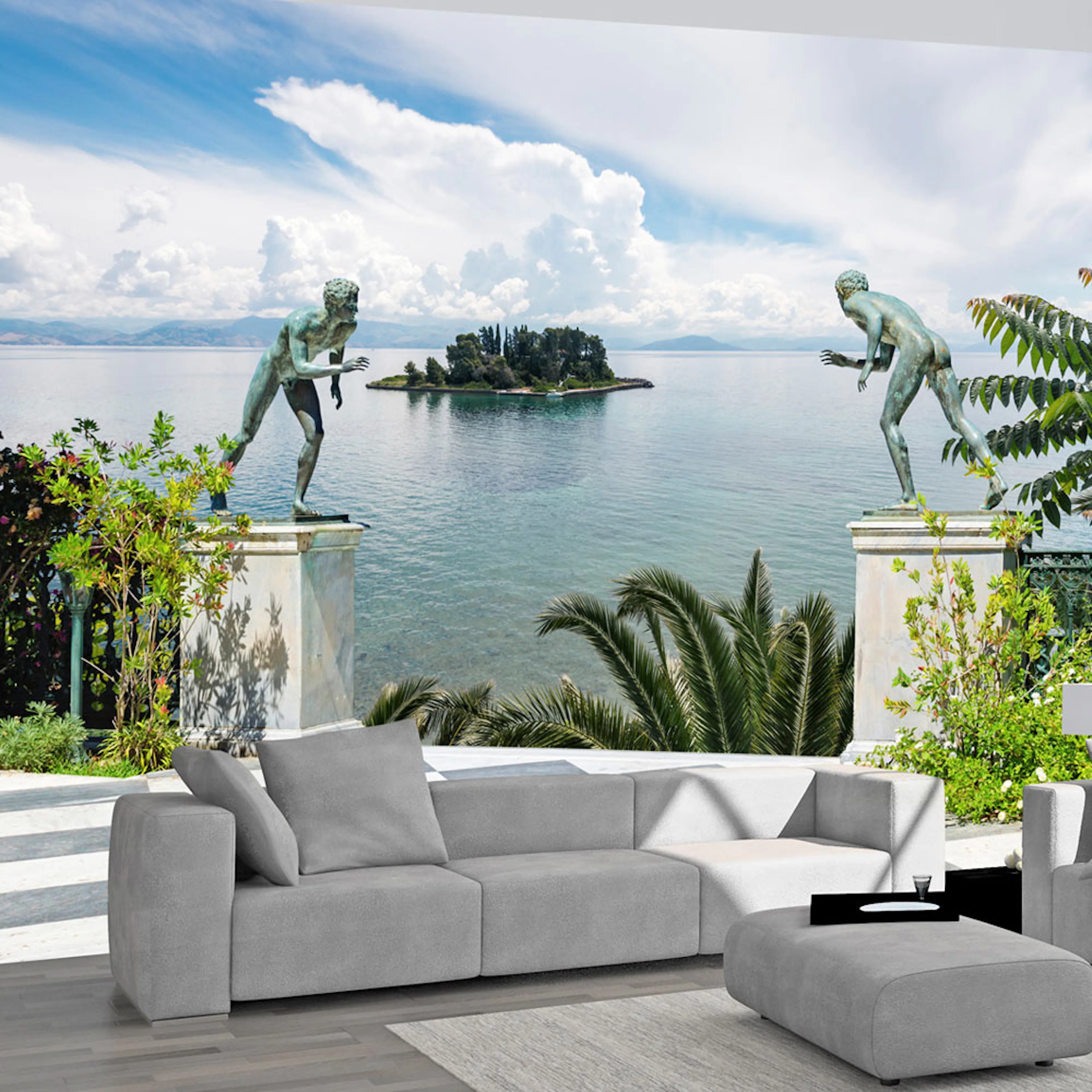 Fototapet Arkiio The Gates Of Paradise