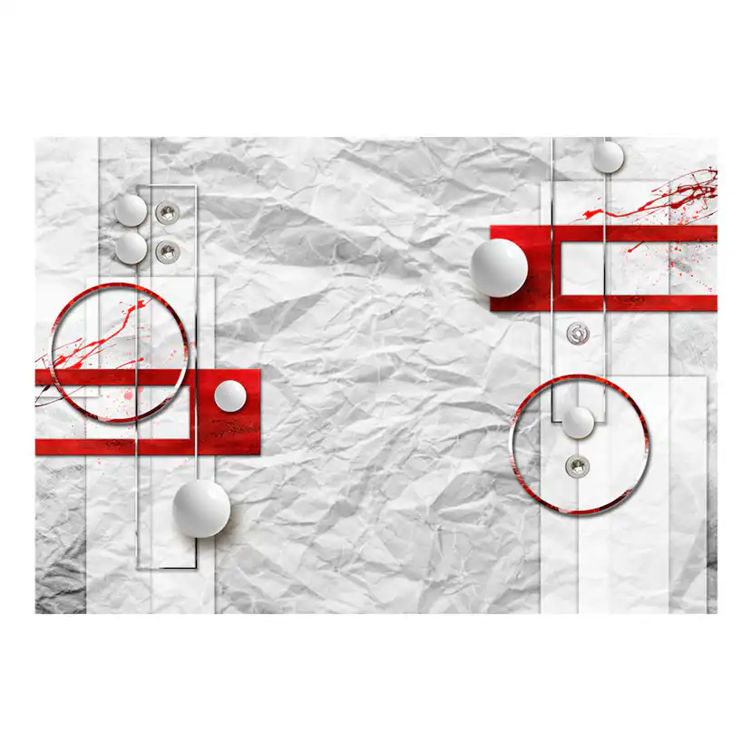 Fototapet Arkiio Paper Abstraction