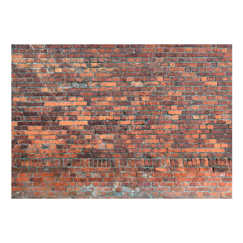 Fototapet Arkiio Vintage Wall Red Brick