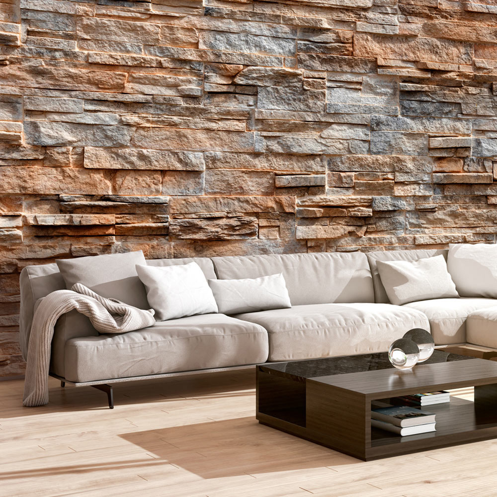 Fototapet Arkiio Intricate Melody Självhäftande