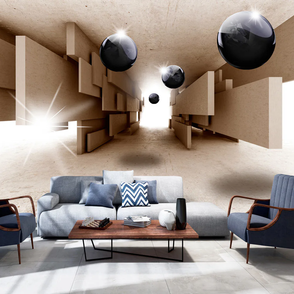 Fototapet Arkiio Underground Racing