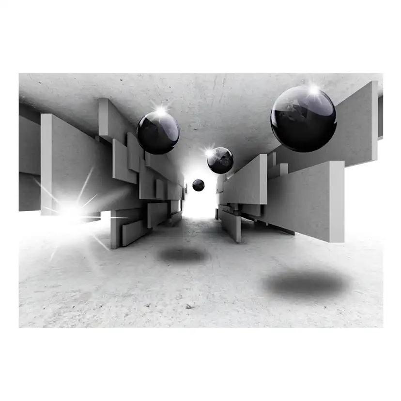 Fototapet Arkiio Border Control