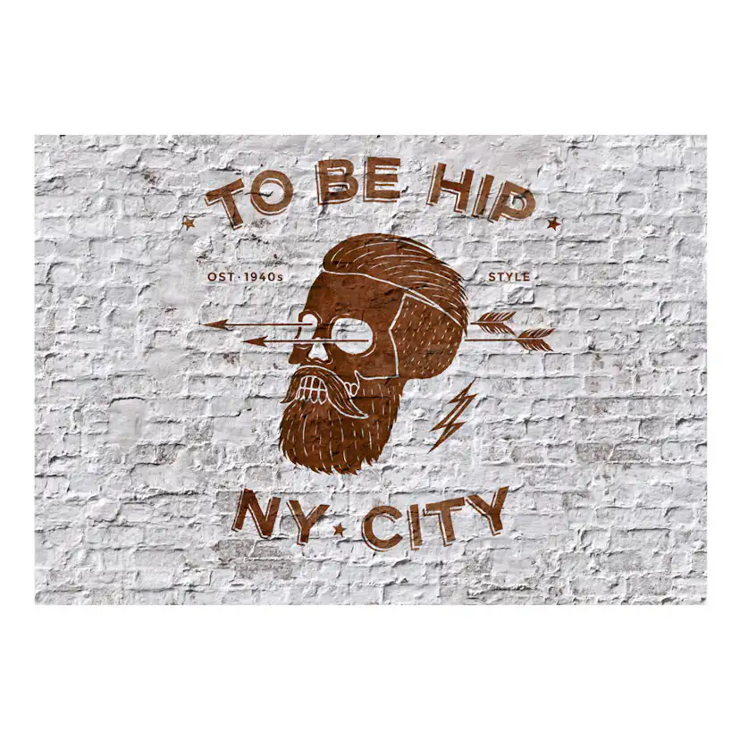 Fototapet Arkiio To Be Hip