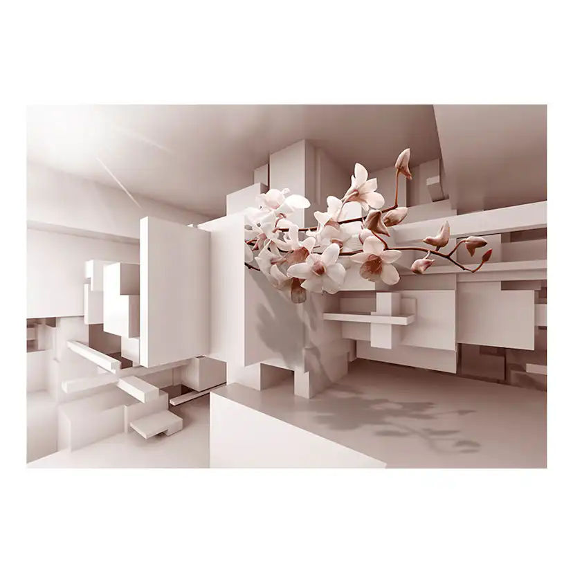 Fototapet Arkiio Garden Of Future