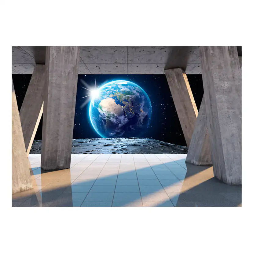 Fototapet Arkiio Moon Walk