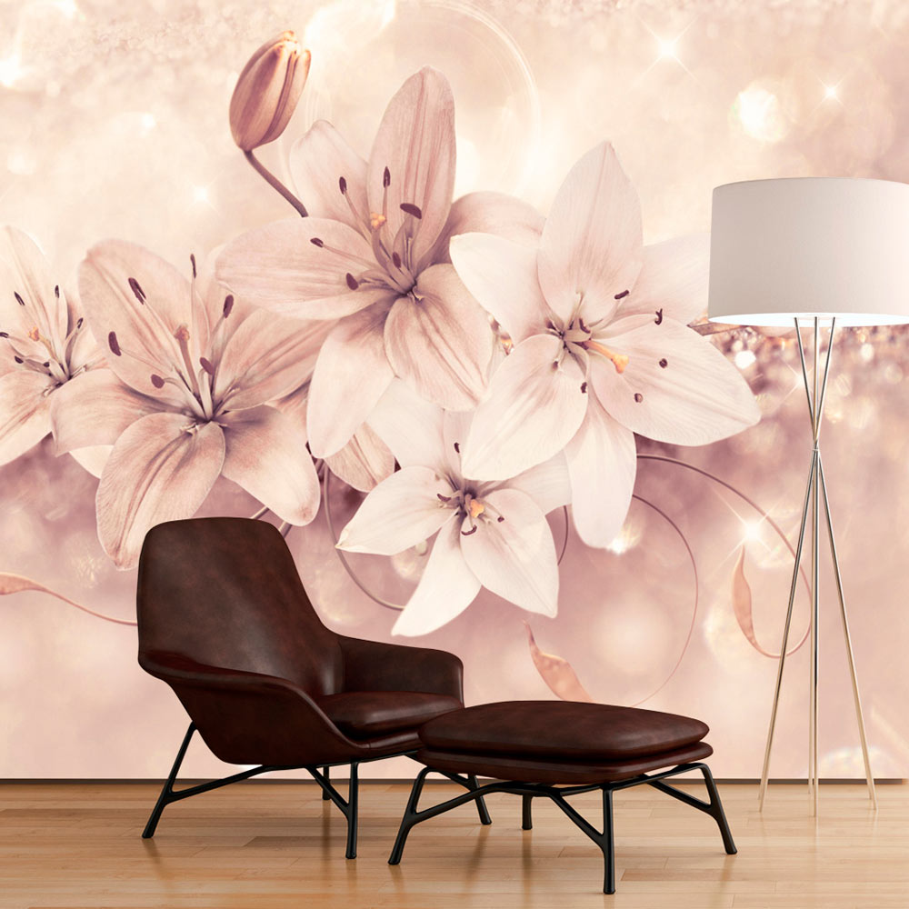 Fototapet Arkiio Självhäftande Jewels Of Light