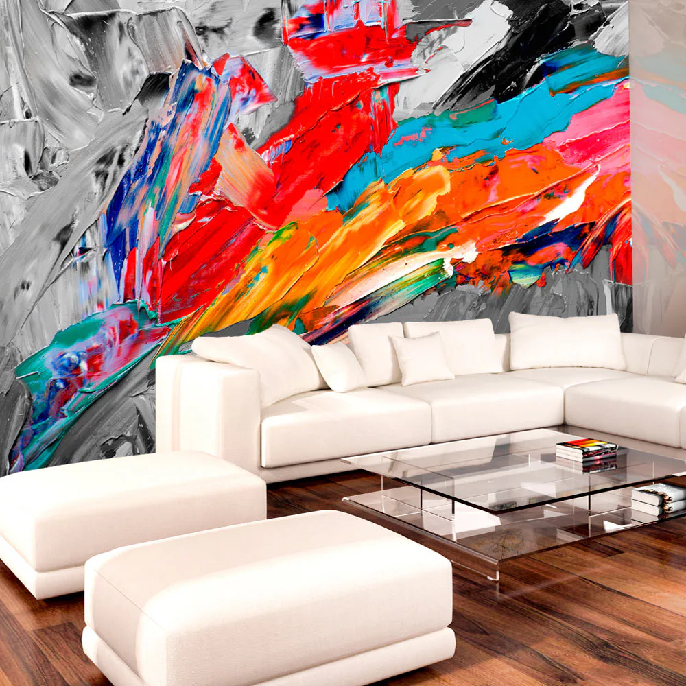 Fototapet Arkiio Fiery Bird