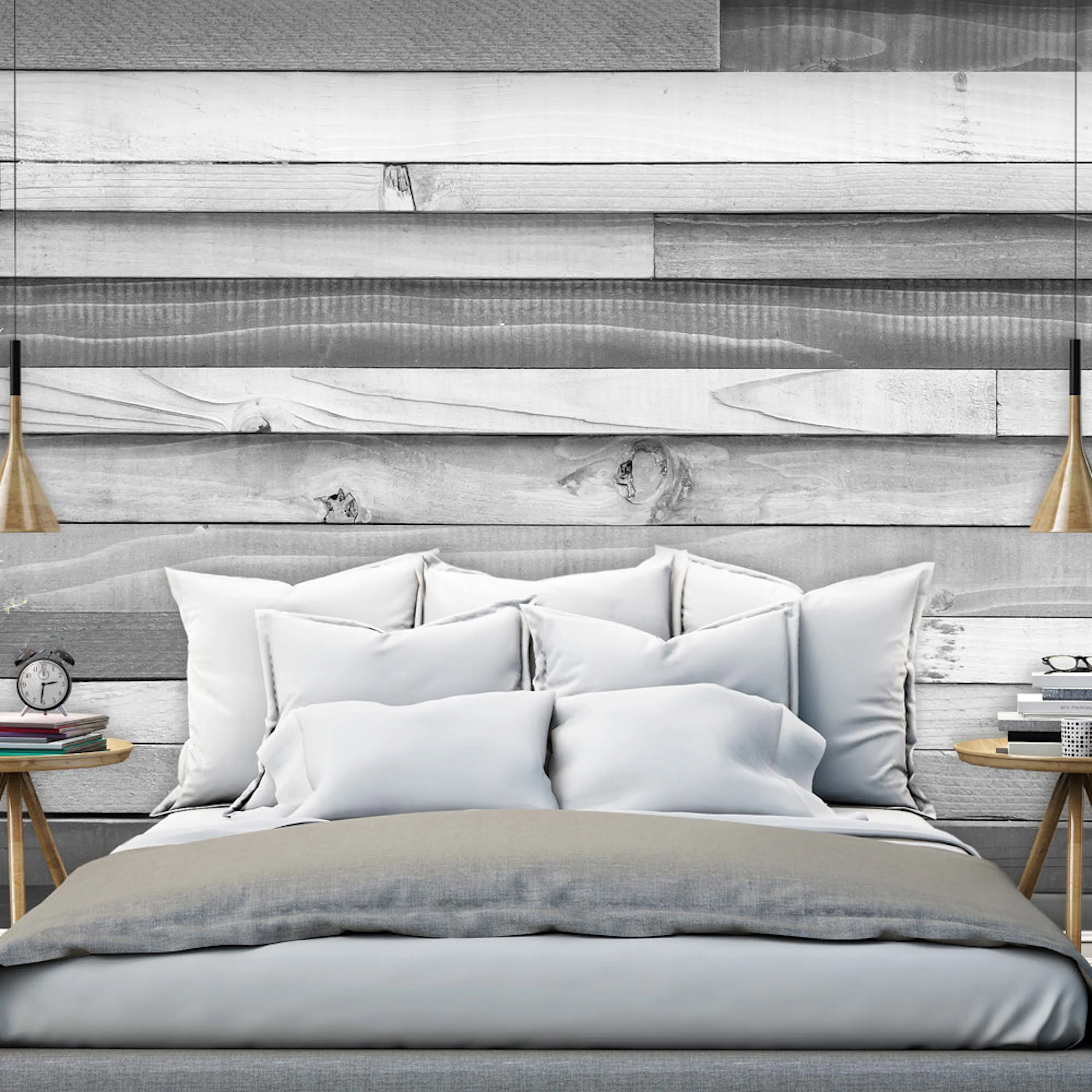 Fototapet Arkiio Gray Mansion