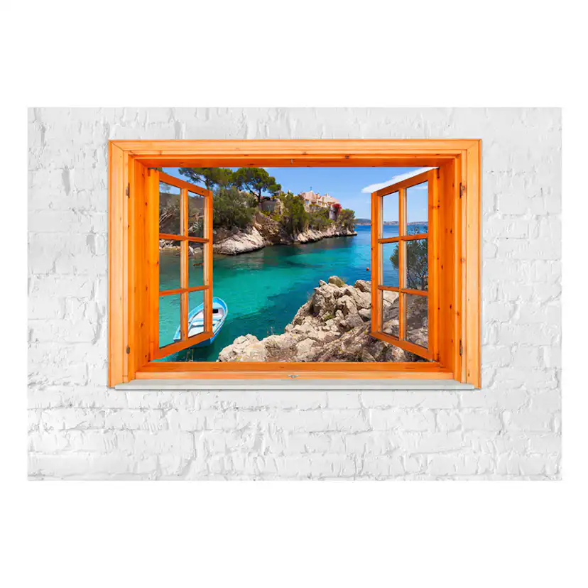 Fototapet Arkiio Mediterranean Landscape