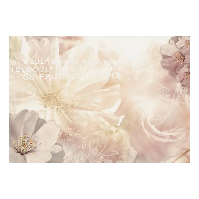 Fototapet Arkiio Kiss Of Gentleness