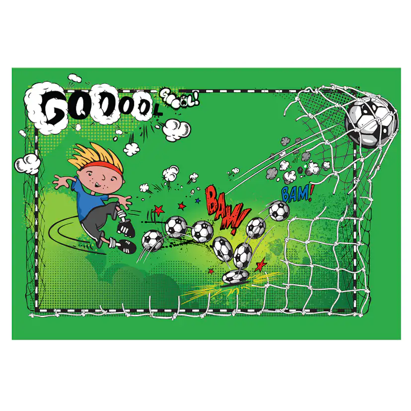 Fototapet Arkiio First Gol