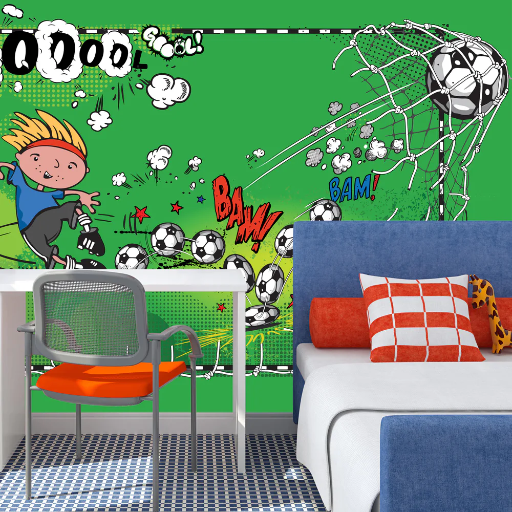 Fototapet Arkiio First Gol