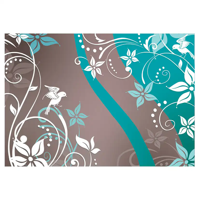 Fototapet Arkiio Floral Fantasy III