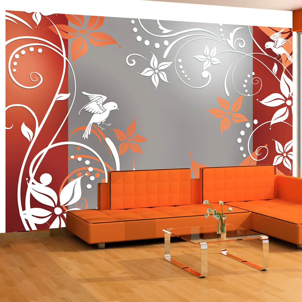 Fototapet Arkiio Floral Fantasy II