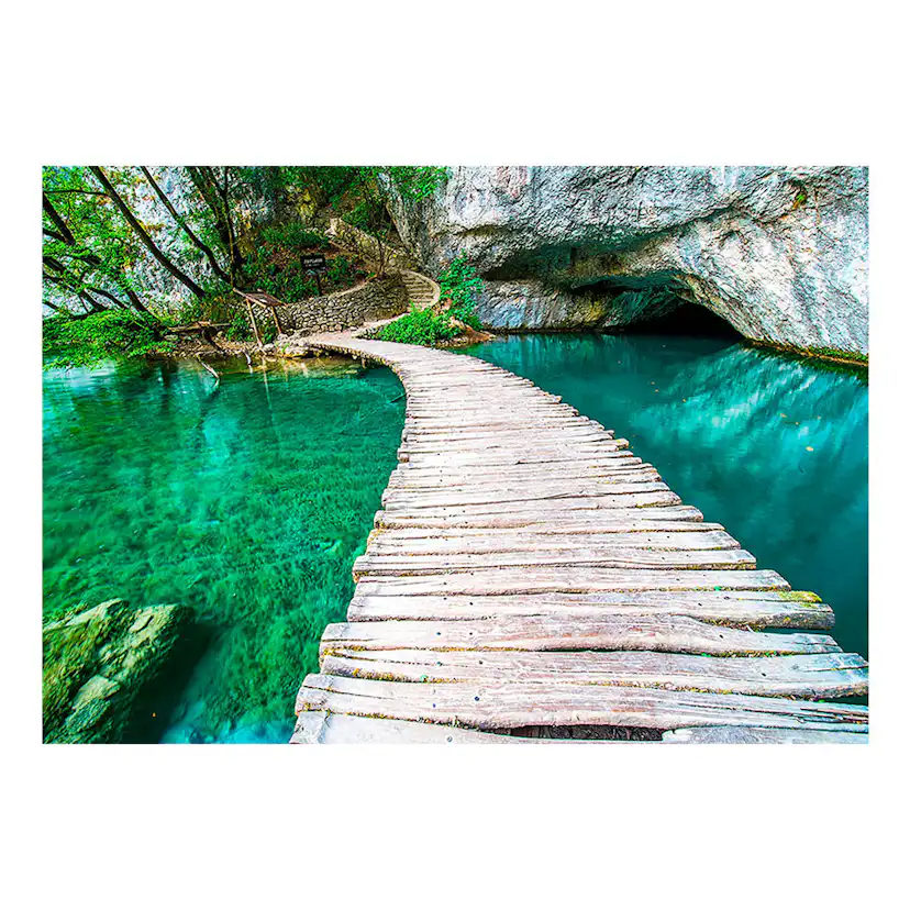 Fototapet Arkiio Plitvice Lakes National Park, Croatia