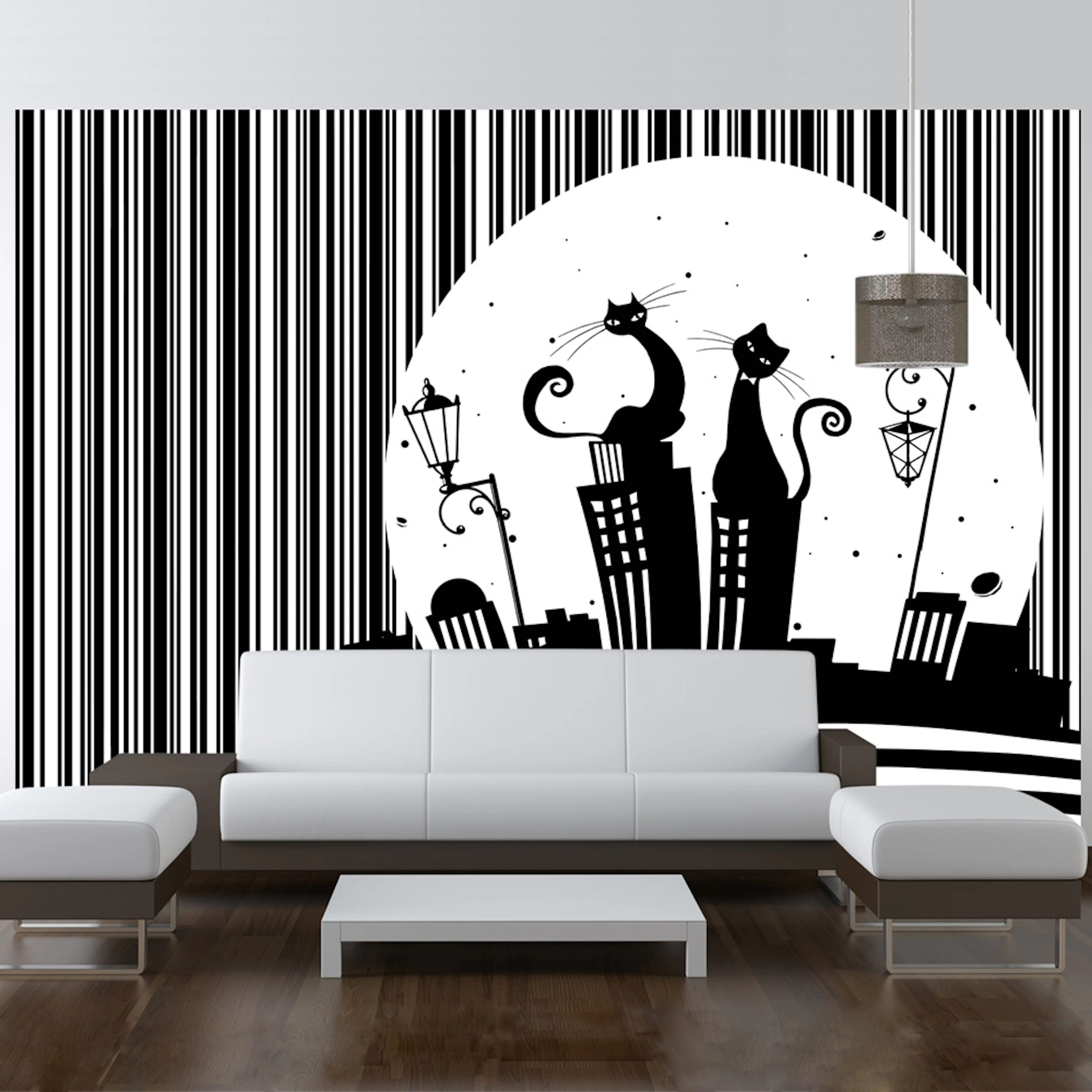 Fototapet Arkiio Cat's Melody