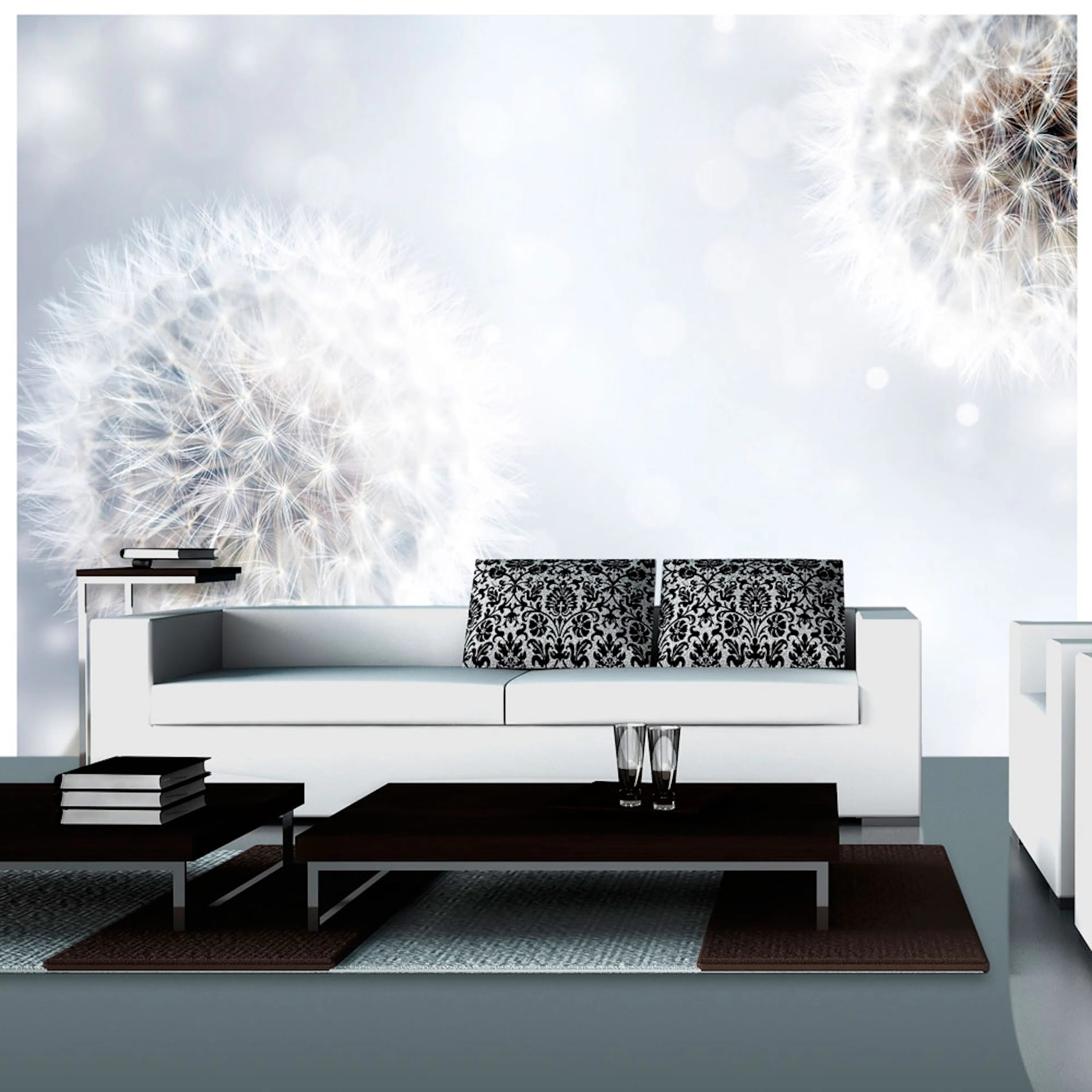 Fototapet Arkiio Självhäftande Unpredictable Moments