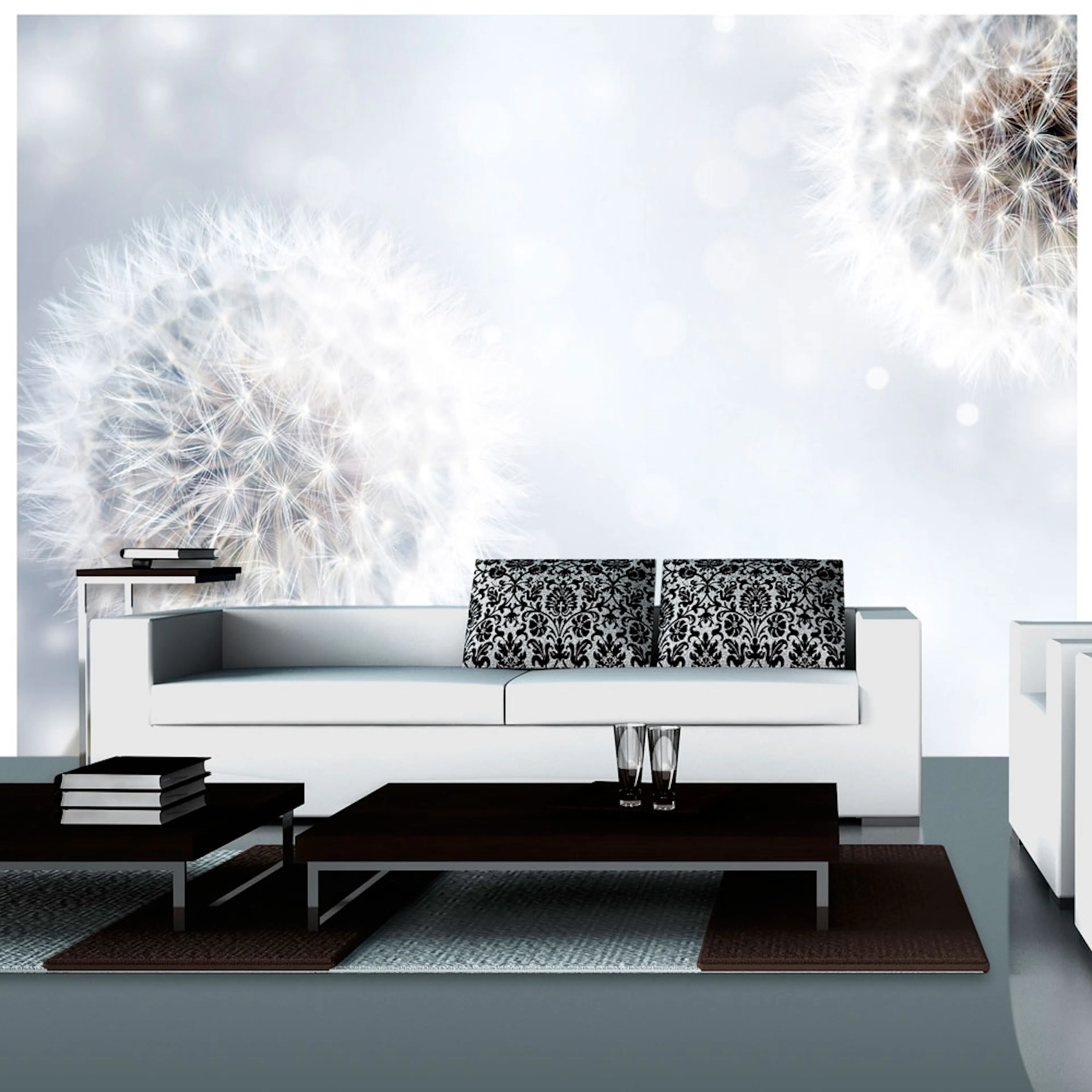 Fototapet Arkiio Självhäftande Unpredictable Moments