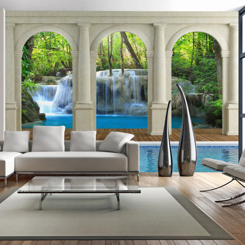 Fototapet Arkiio Haven Of Peace