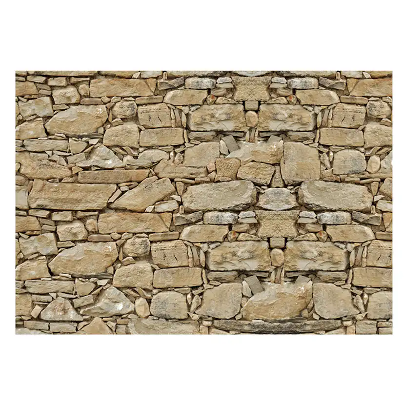 Fototapet Arkiio Stone Wall Stora Stenar