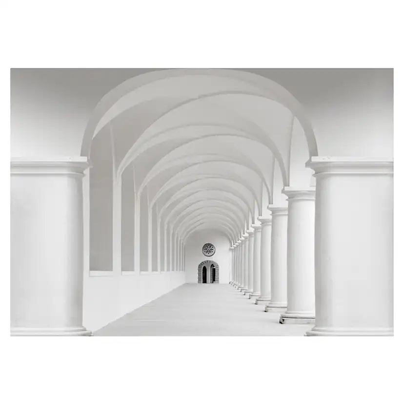 Fototapet Arkiio Corridor Of Uncertainty