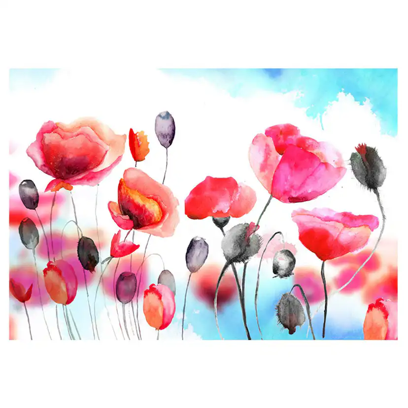 Fototapet Arkiio Swaying With The Wind