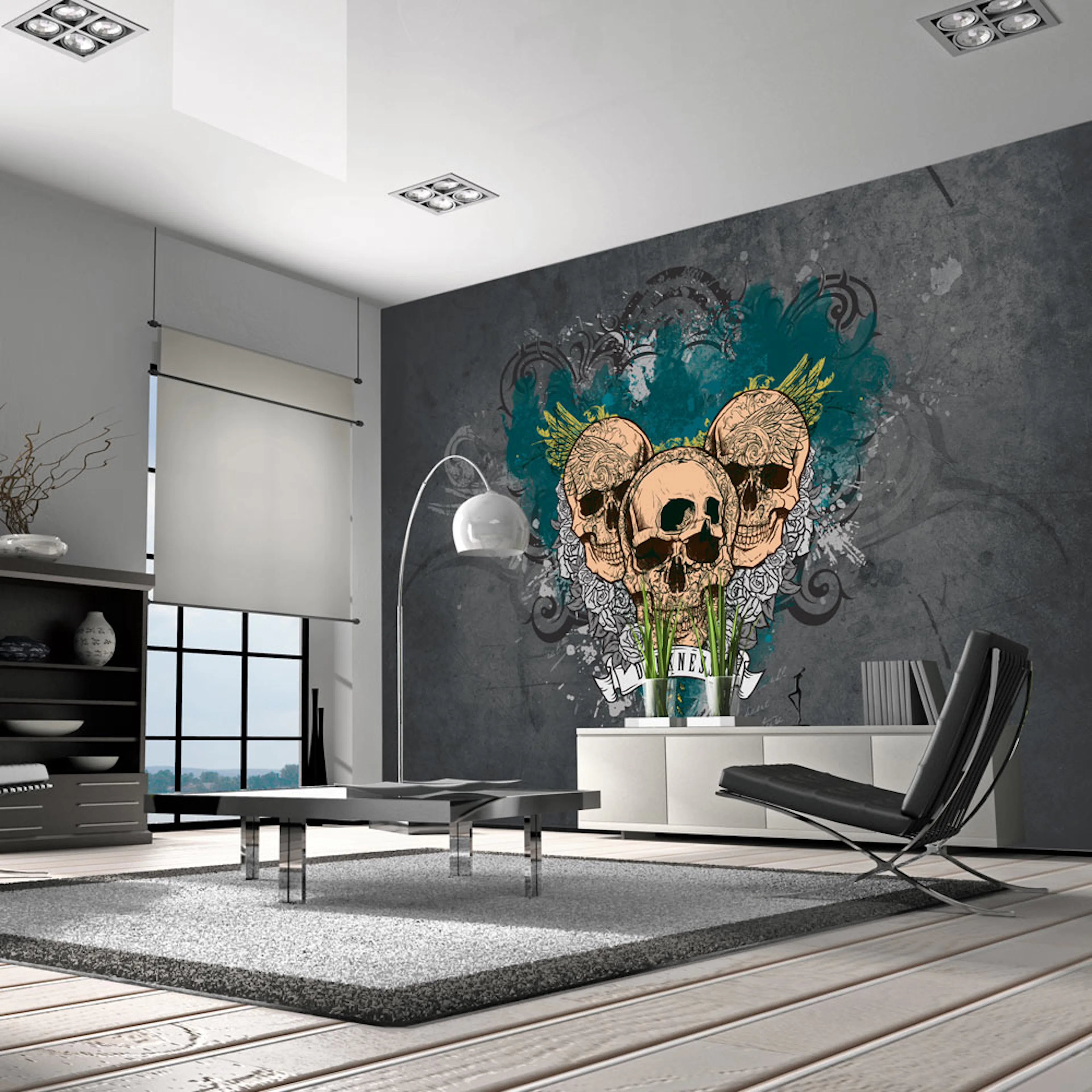 Fototapet Arkiio Darkness II