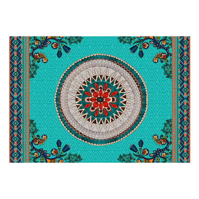 Fototapet Arkiio Folk Inspiration