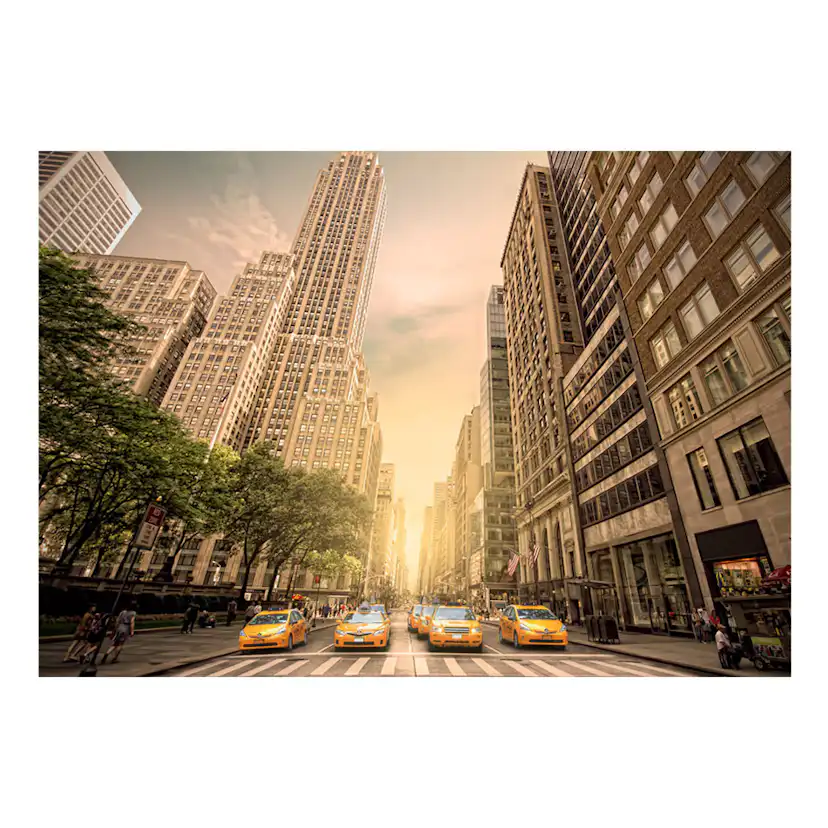 Fototapet Arkiio In The Shadow Of Skyscrapers