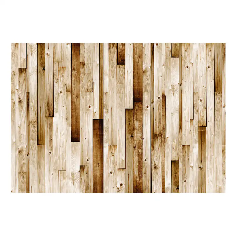 Fototapet Arkiio Wooden Boards