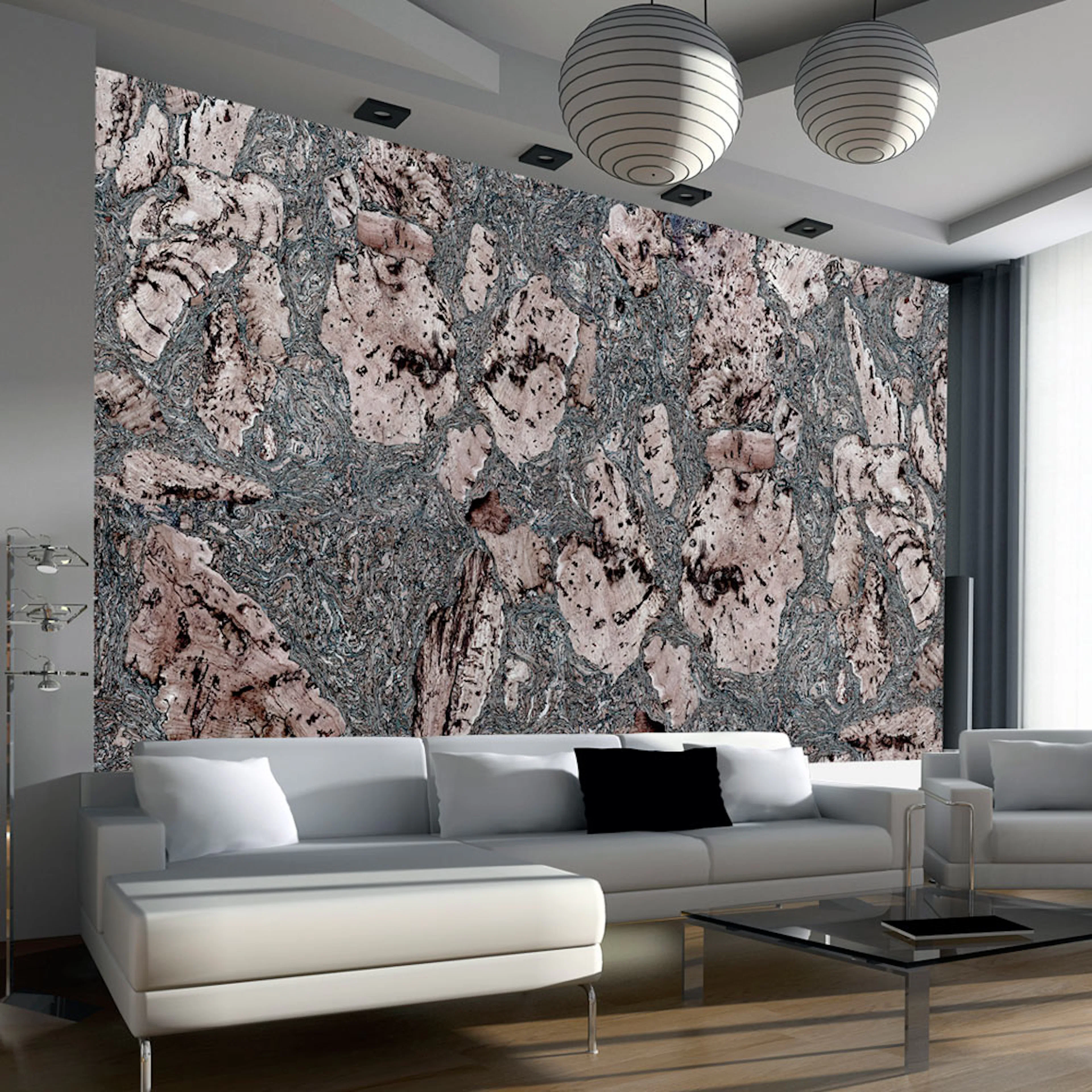 Fototapet Arkiio Grey Stopper