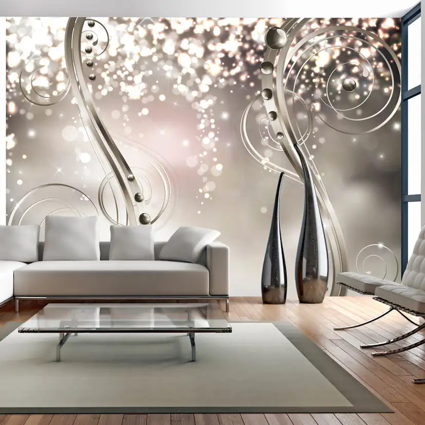 Fototapet Arkiio Fireflies