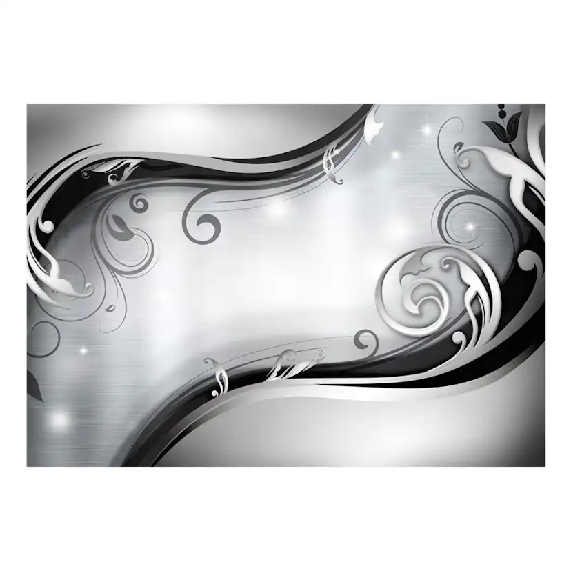 Fototapet Arkiio Grey Wall