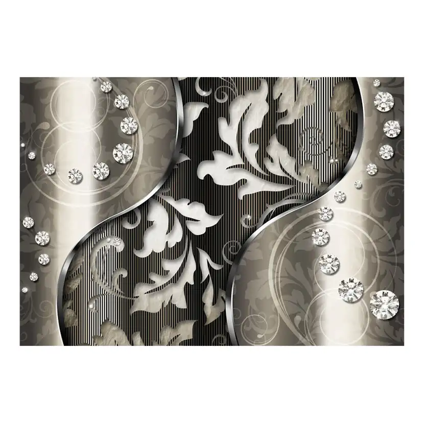 Fototapet Arkiio Diamond Leaves