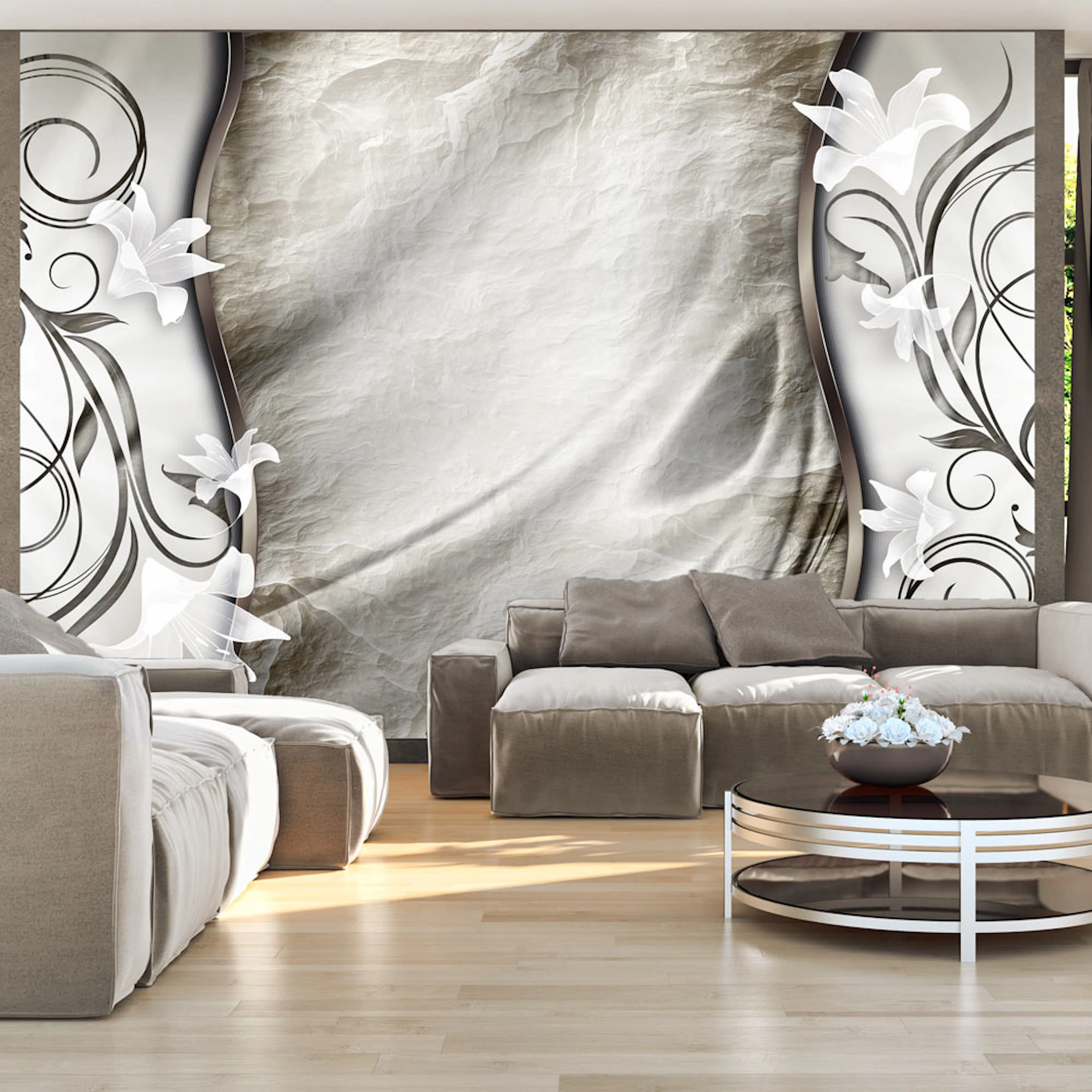 Fototapet Arkiio Nostalgic Peace