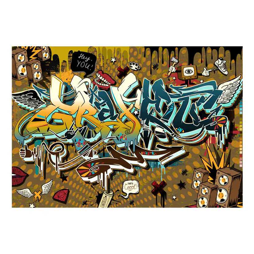 Fototapet Arkiio That's Cool