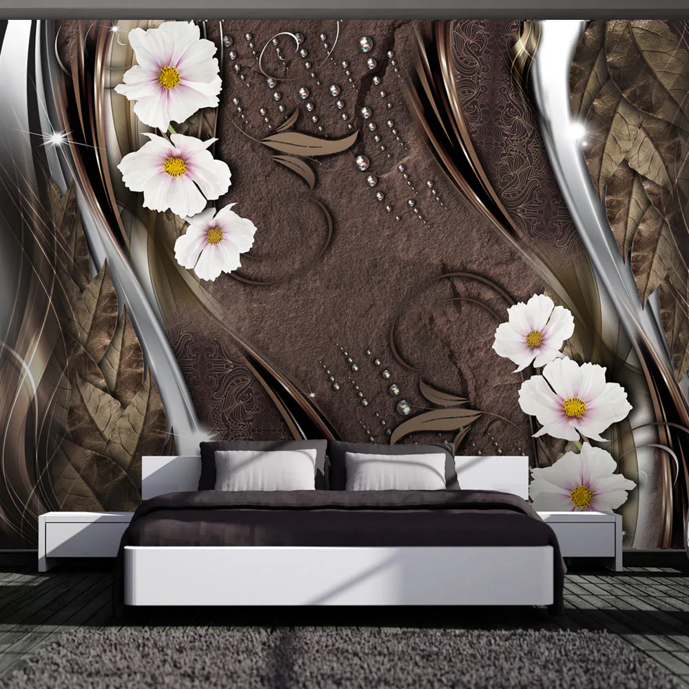 Fototapet Arkiio Snow Mirages