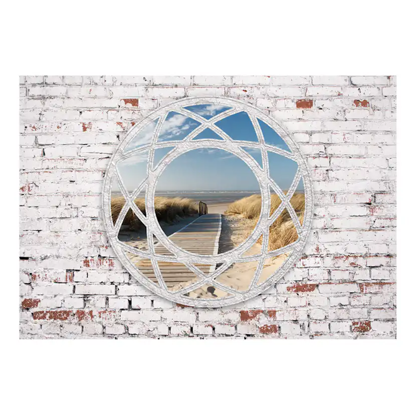 Fototapet Arkiio View Of The Beach