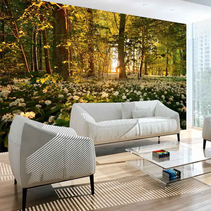 Fototapet Arkiio Forest Flora