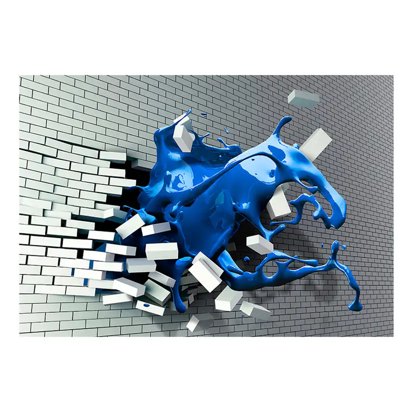 Fototapet Arkiio Sapphire Muse