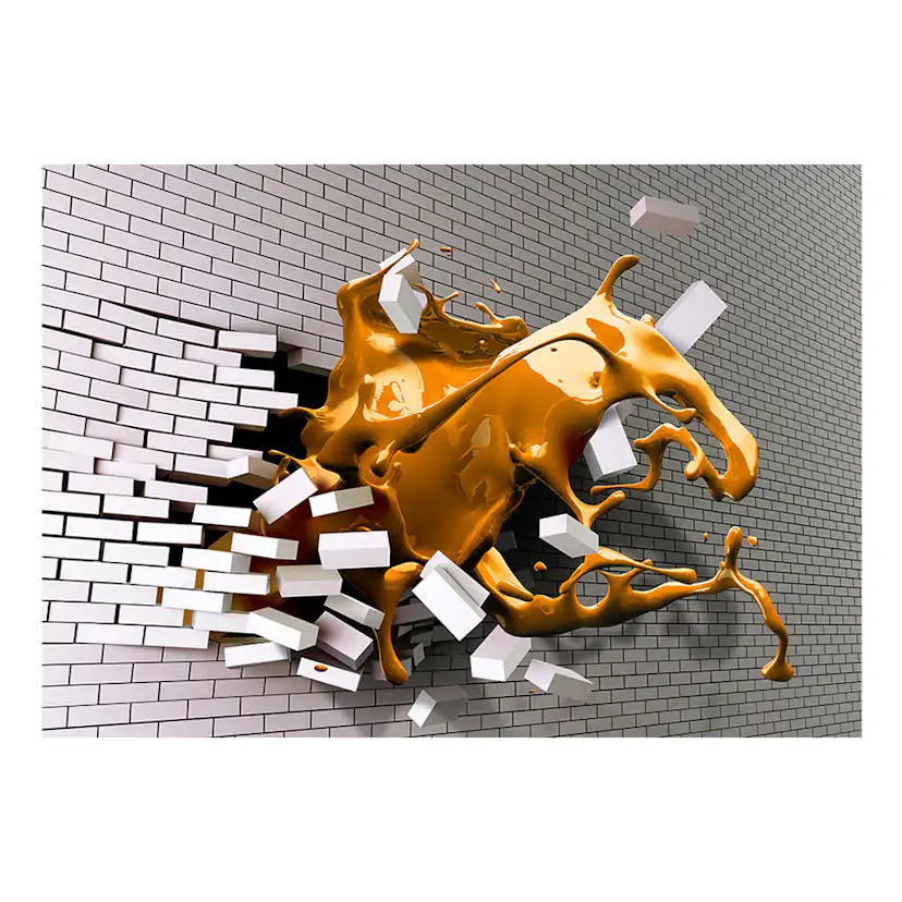 Fototapet Arkiio Saffron Afflatus