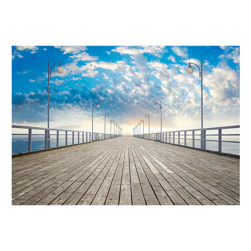 Fototapet Arkiio The Pier