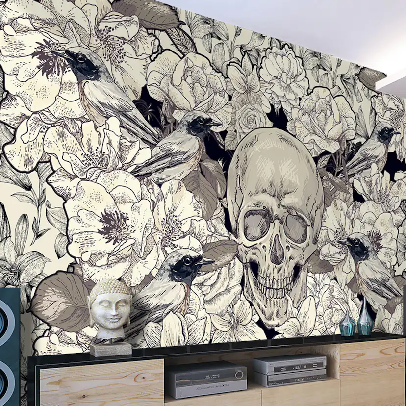 Fototapet Arkiio Inspired By Art Nouveau