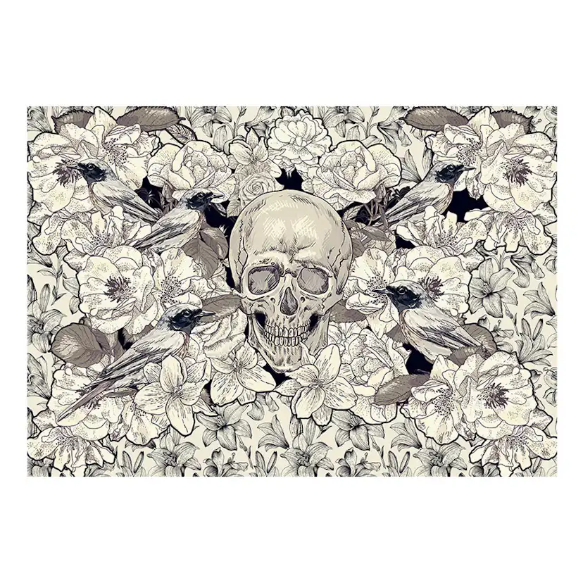 Fototapet Arkiio Inspired By Art Nouveau