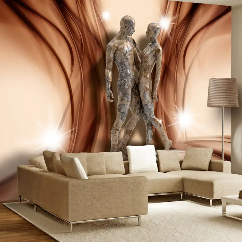 Fototapet Arkiio Stone Couple