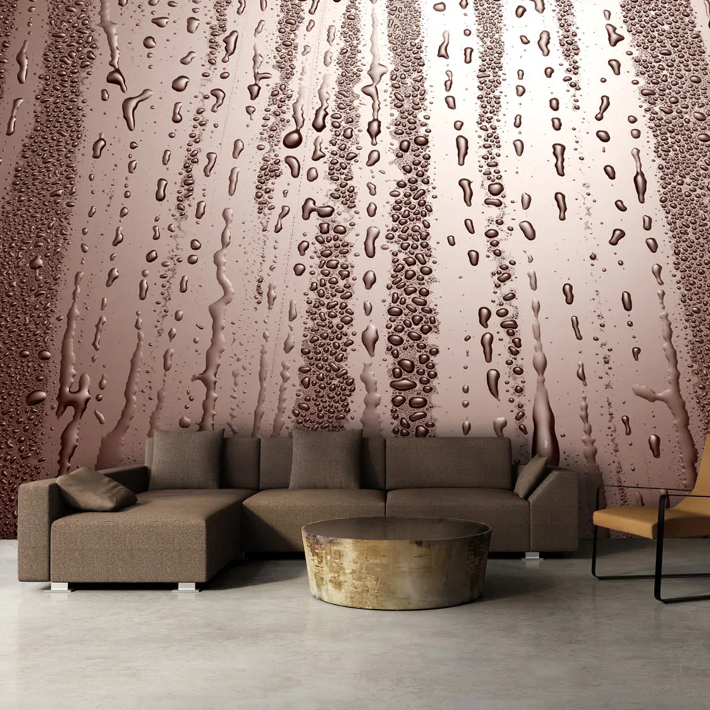 Fototapet Arkiio Autumn Drizzle