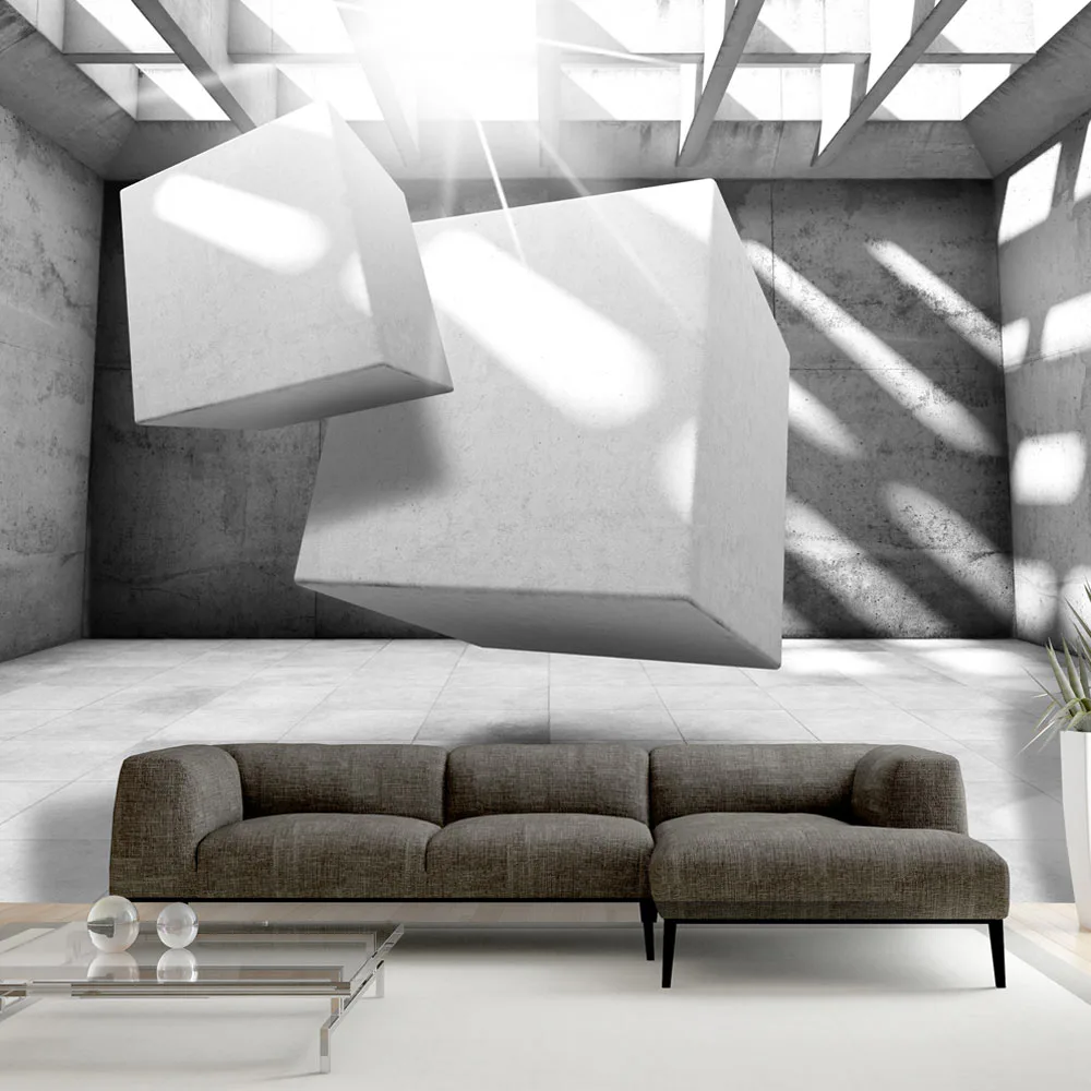 Fototapet Arkiio Dancing Squares