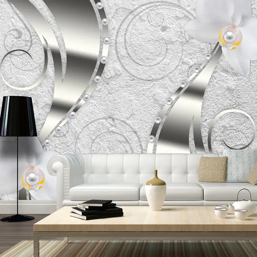 Fototapet Arkiio Flowering Abstraction